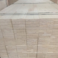 South Korea market E1 glue poplar LVL door core 2x4 2x6 lumber prices